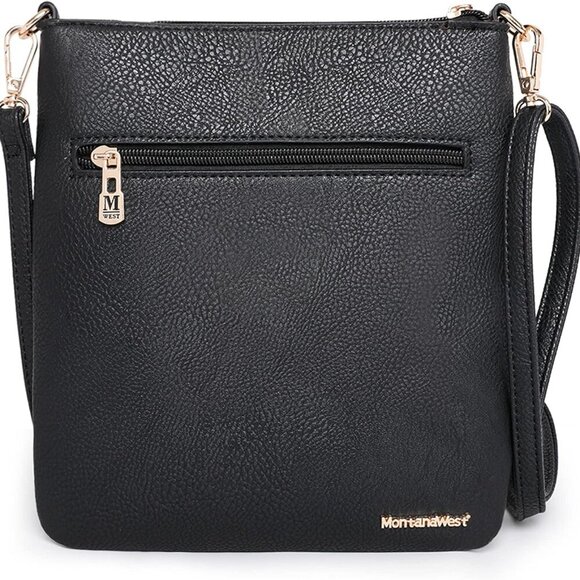 Crossbody Bags for Women Multi Pocket Cross Body Bag Purses with Adjustable Stra - Picture 4 of 6